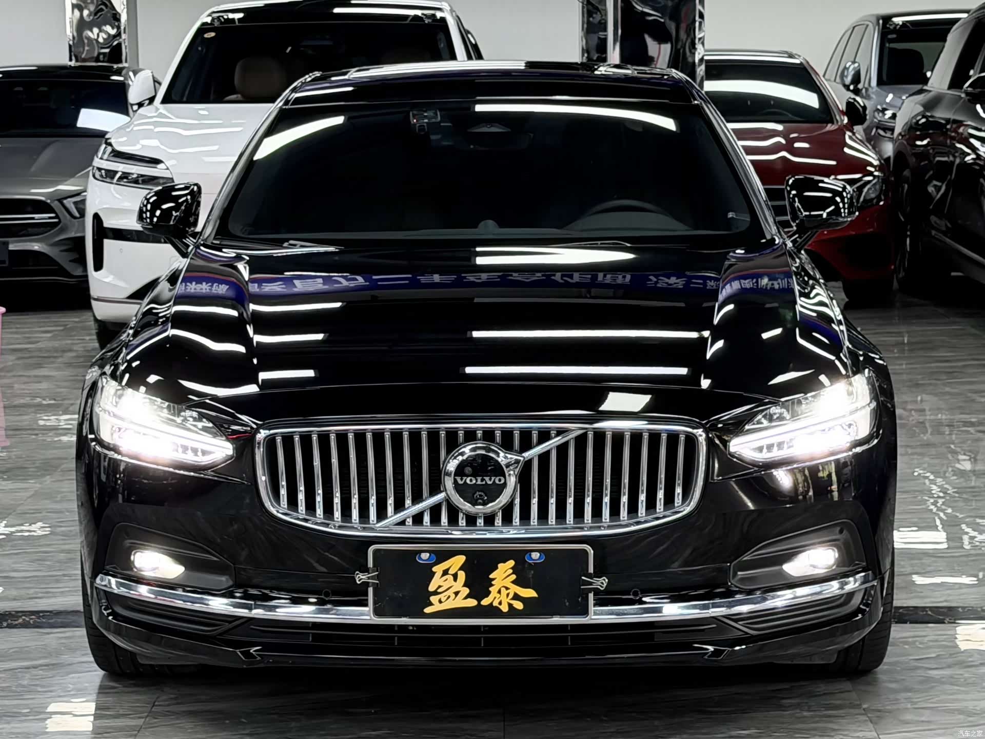 Volvo S90, 2024 2