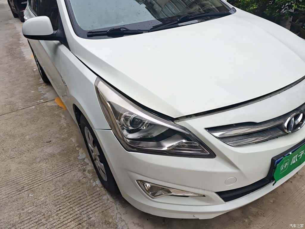 Hyundai GLS, 2015 7