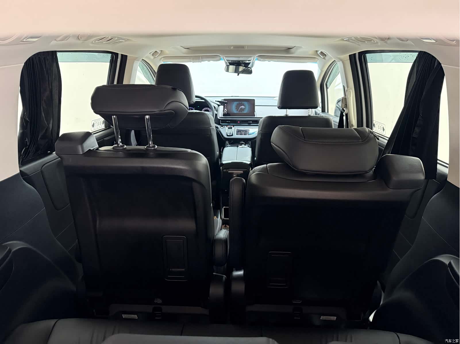 Honda Odyssey, 2025 22