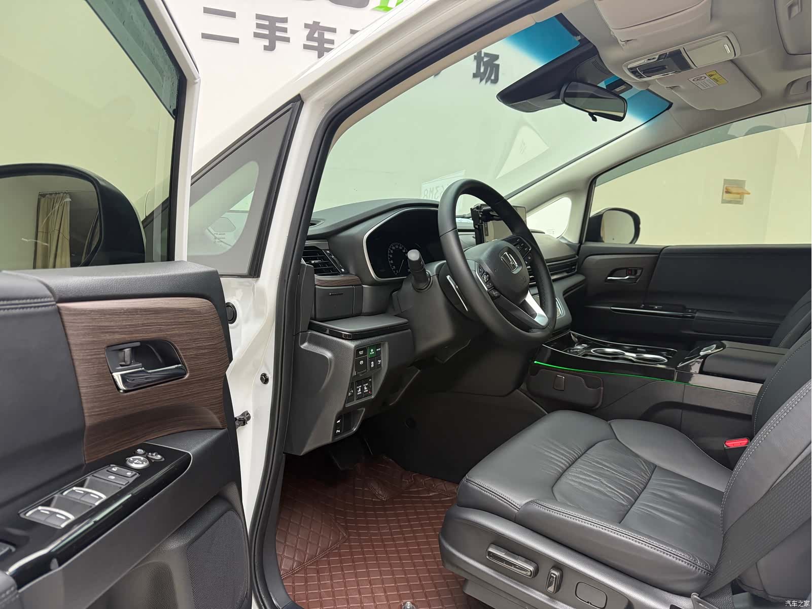 Honda Odyssey, 2025 16