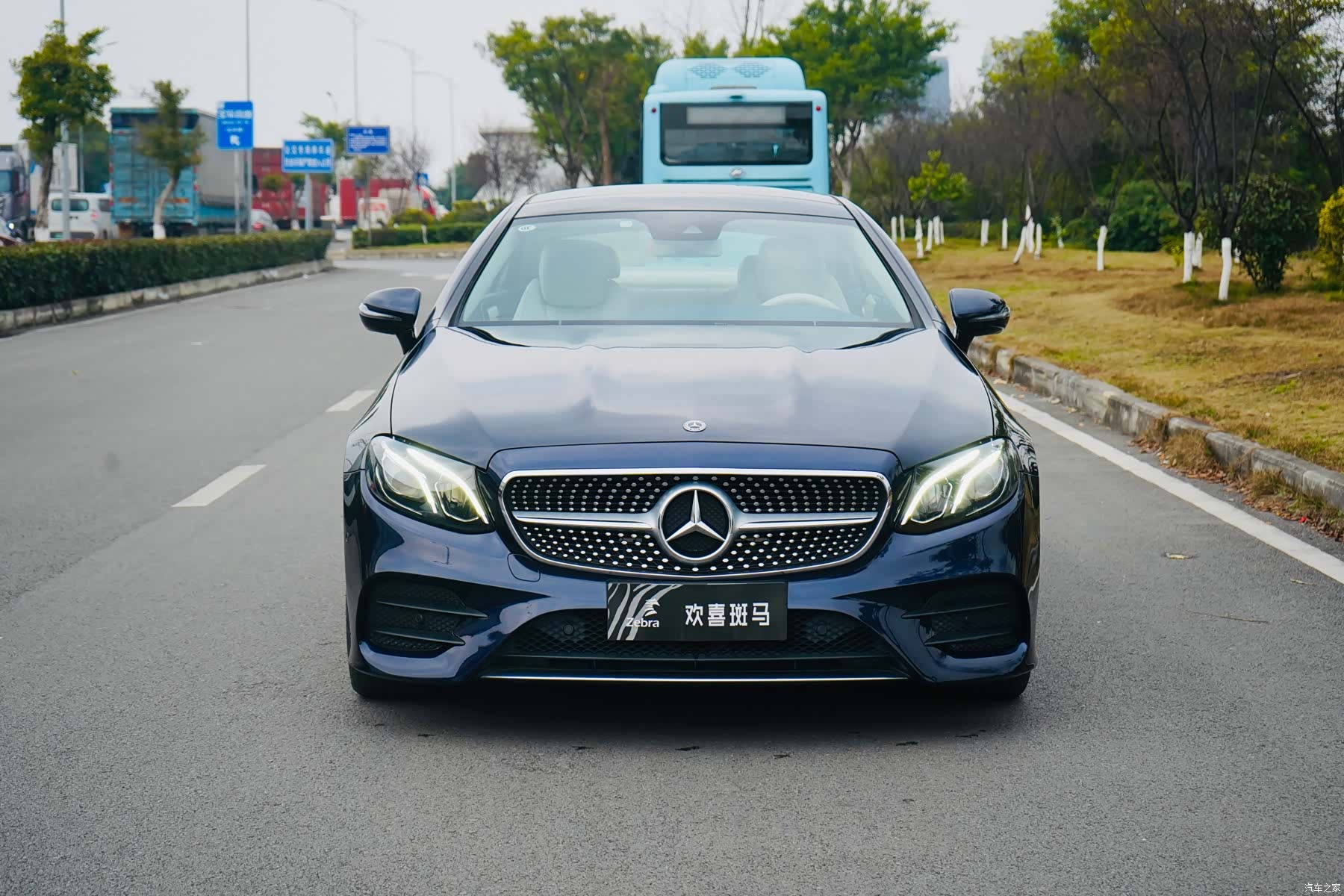 Mercedes-Benz E-Class, 2018 2