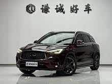 Ӣ�����QX50 2018�� 2.0T ����������