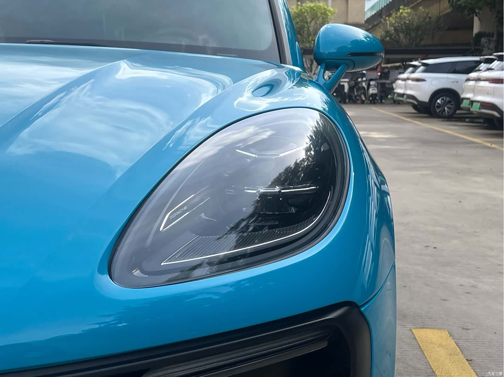 Porsche Macan, 2022 21