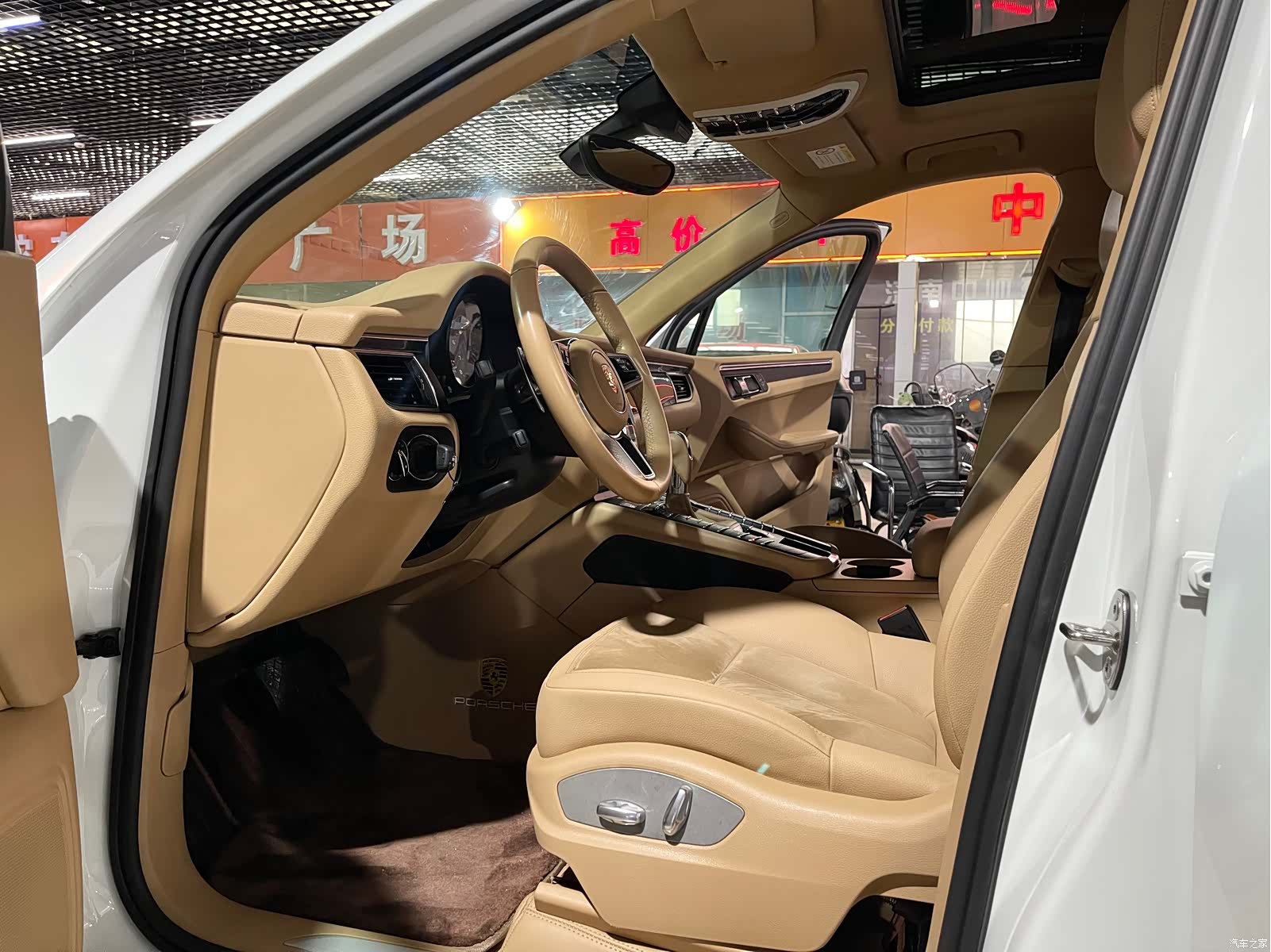 Porsche Macan, 2015 7