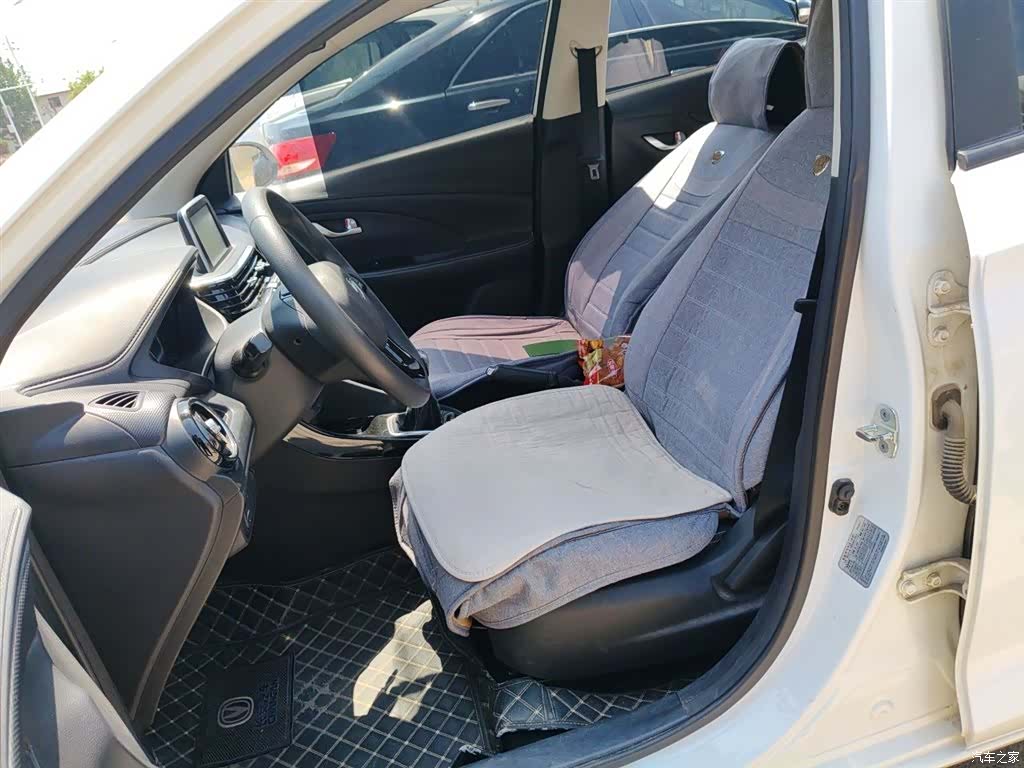 Changan V, 2019 8