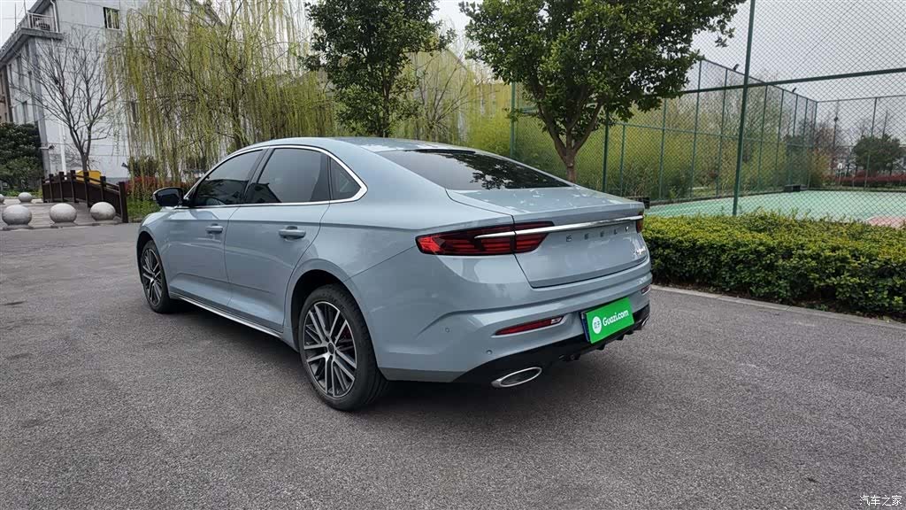 Geely Preface, 2023 24