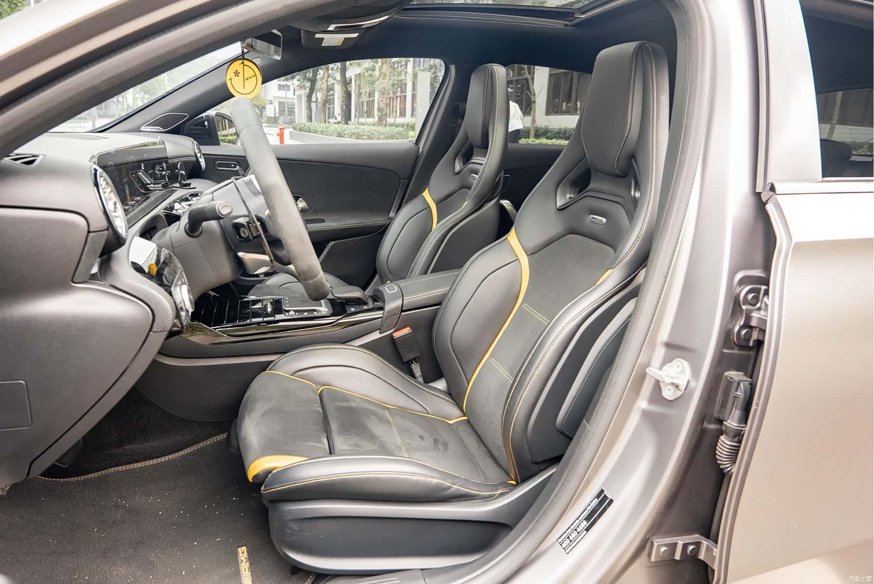 Mercedes-Benz A-Class, 2021 6