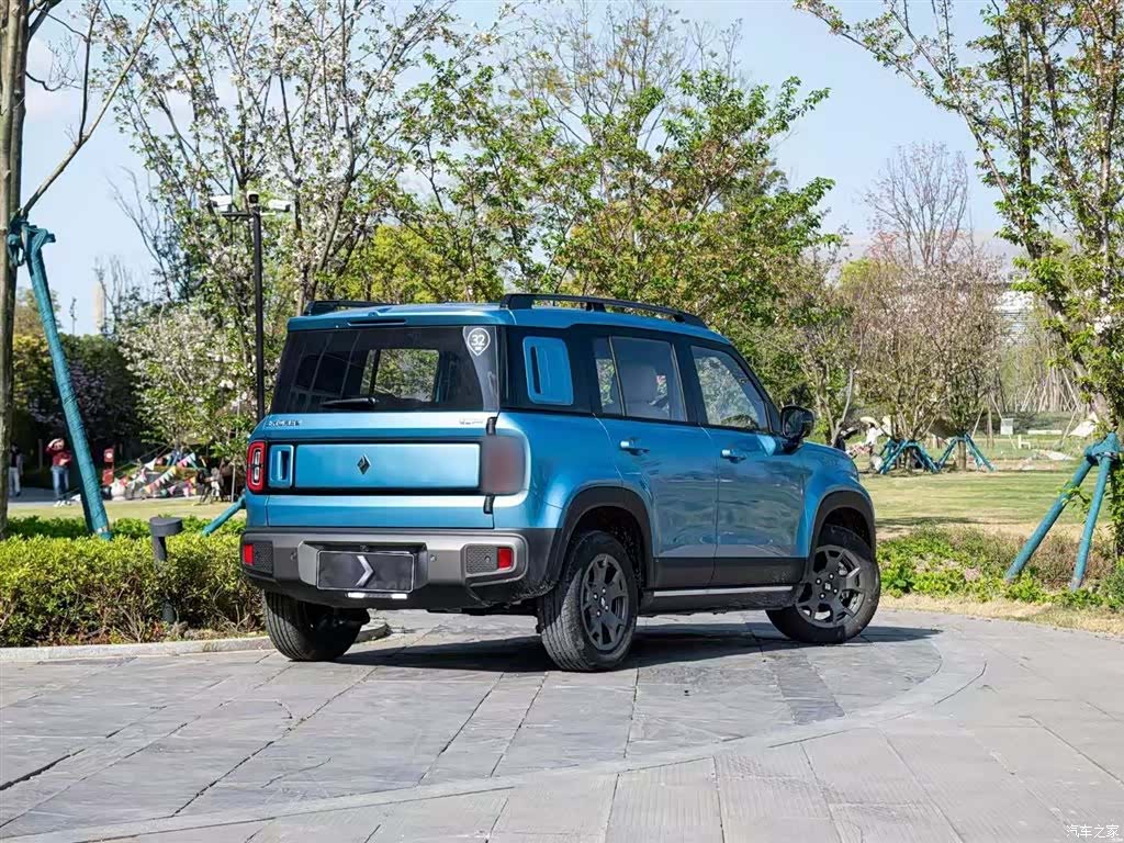 Wuling Yep, 2025 24