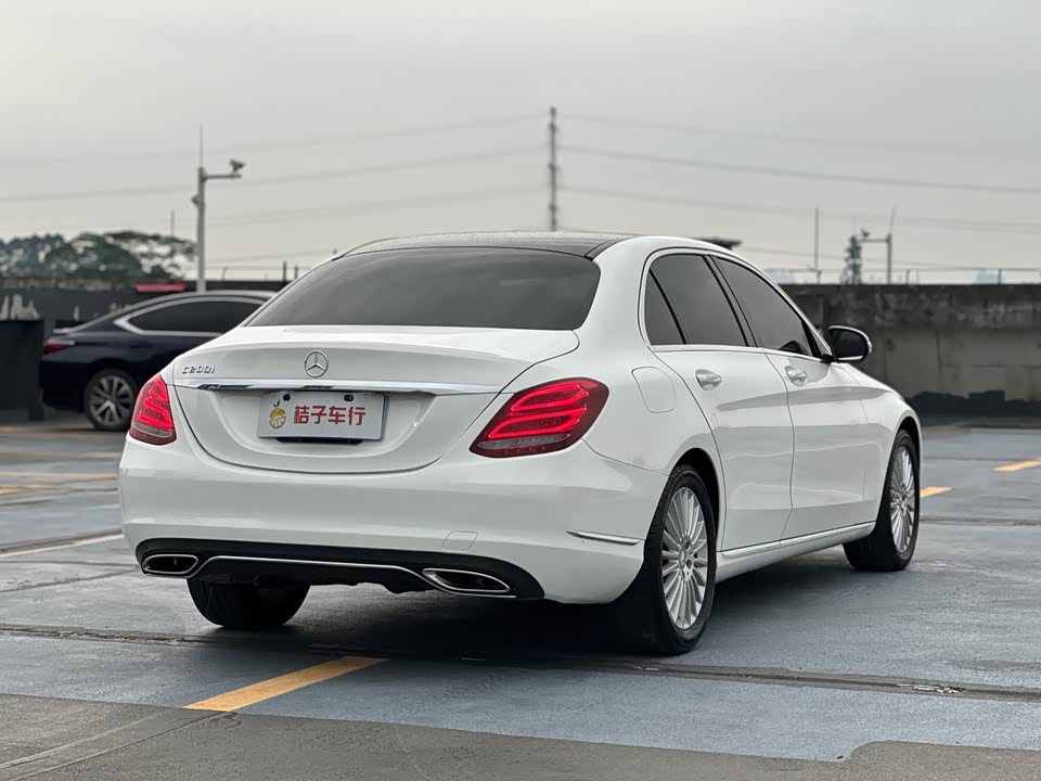 Mercedes-Benz Class C Mercedes-Benz Class C