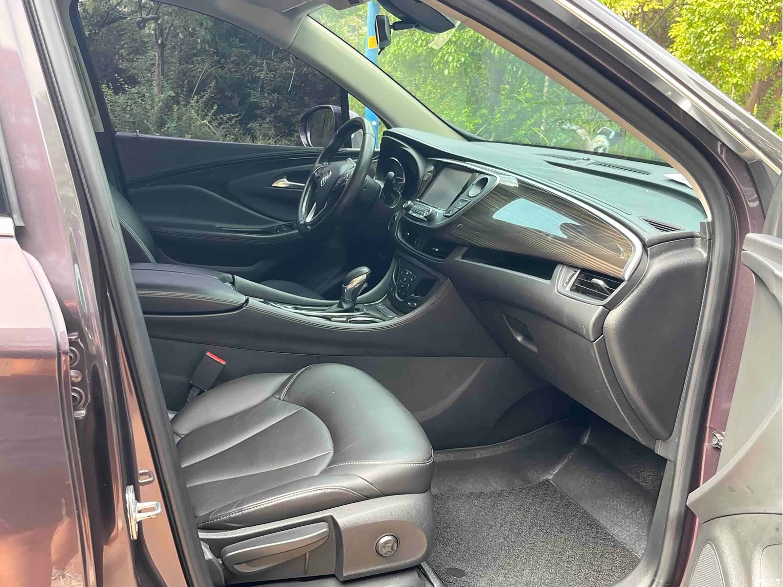 Buick Envision Plus, 2018 22