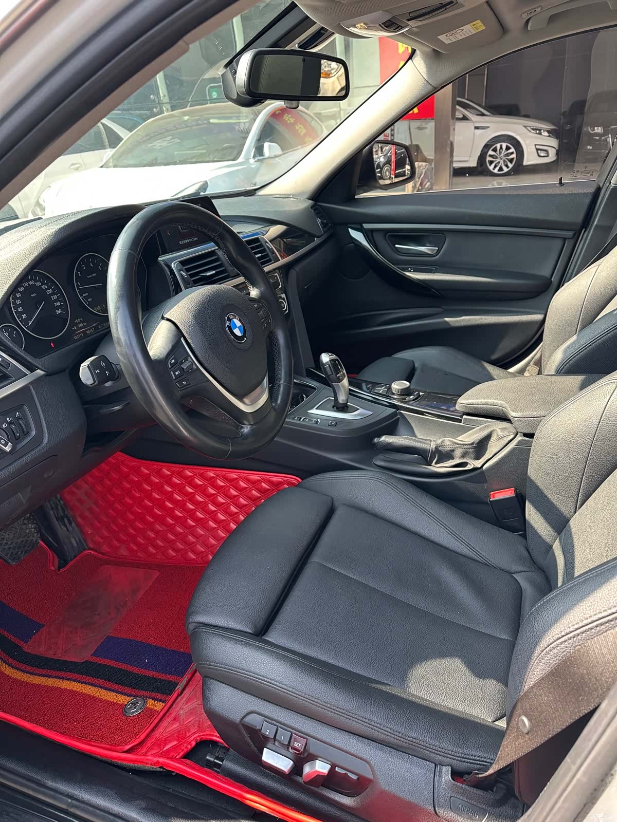 BMW 3 Series, 2018 4