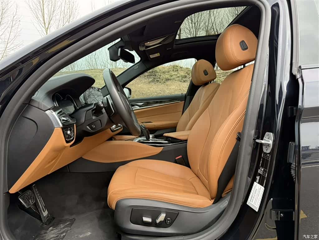 BMW 5 Series, 2018 15