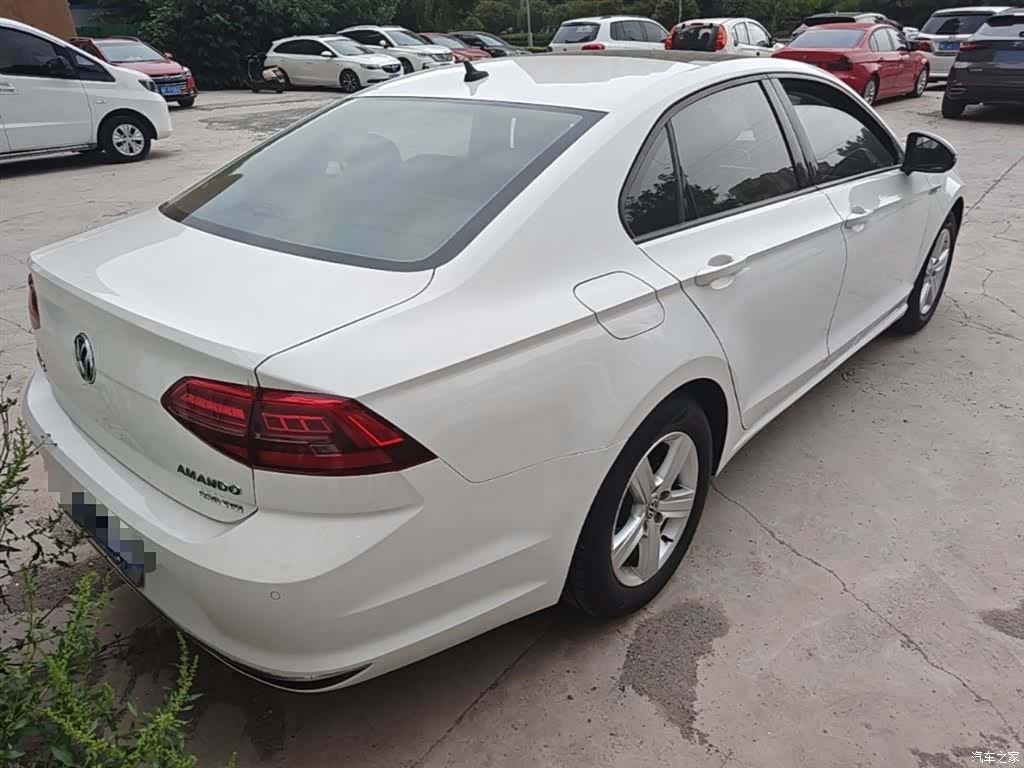 Volkswagen Lamando, 2019 7