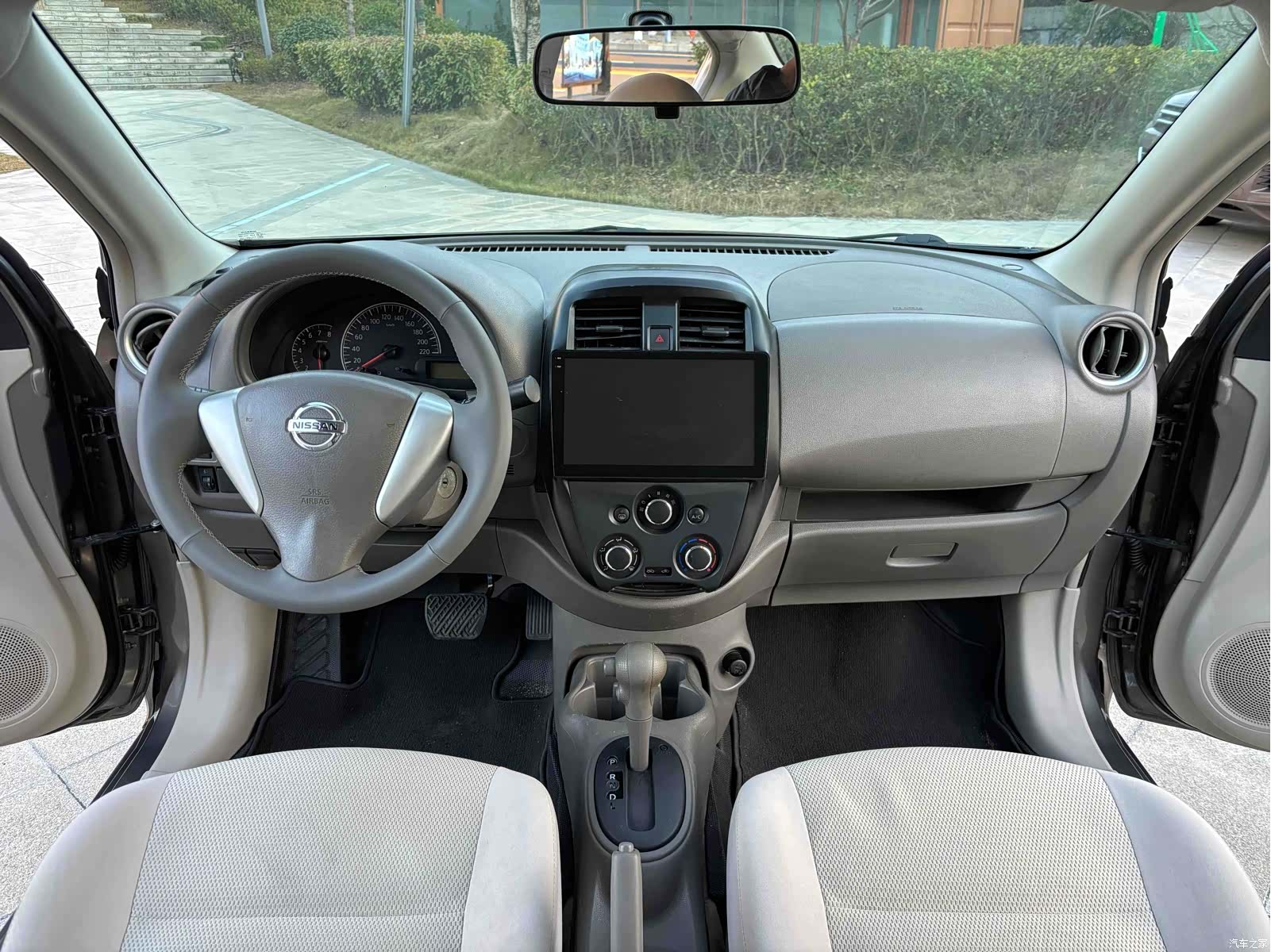 Nissan 1.5XE, 2017 9