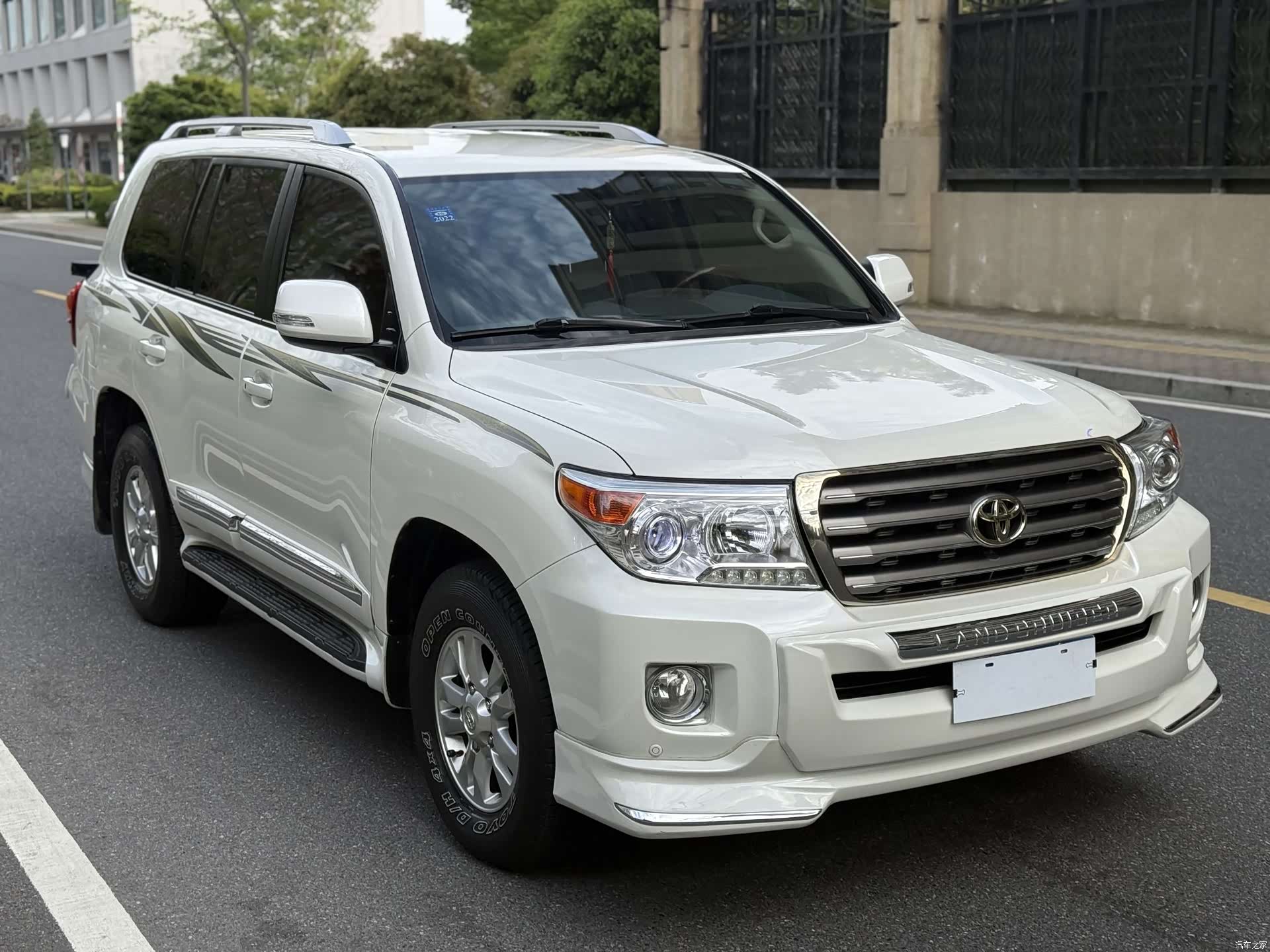 Toyota Land Cruiser, 2016 13