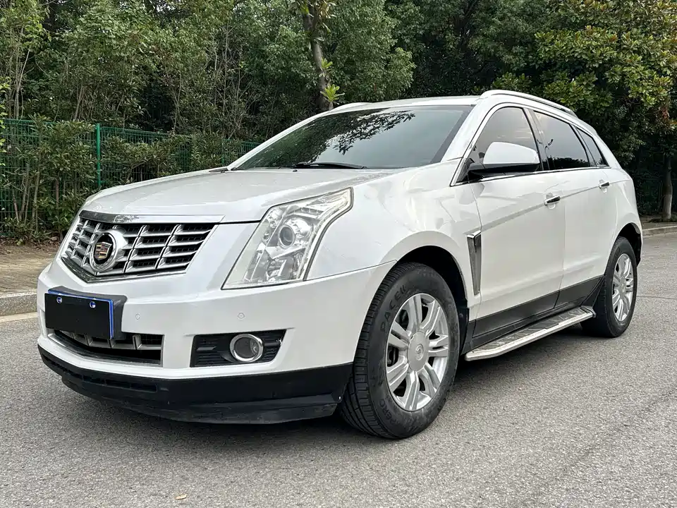 Cadillac SRX