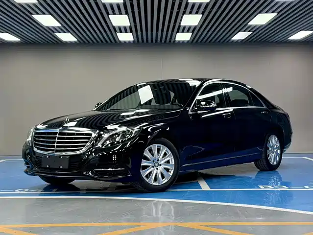 Mercedes-Benz S-Class 2015 — купить из Китая под заказ