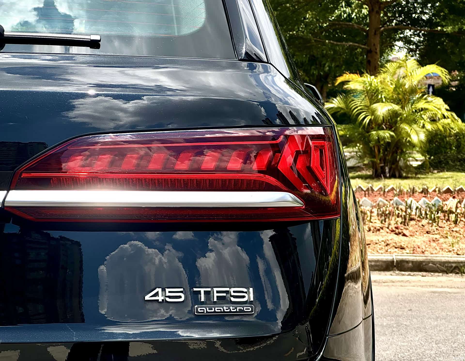 Audi Q7, 2024 27