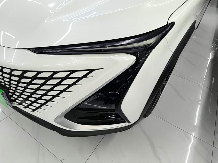 Changan UNI-T 2021, фото 24