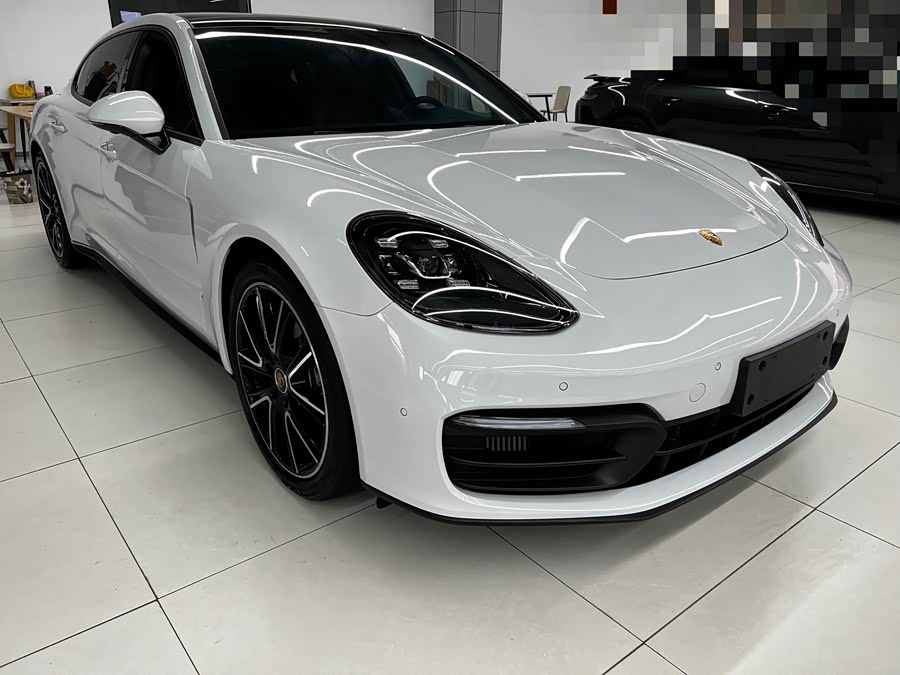 Porsche Panamera 2022, фото 3