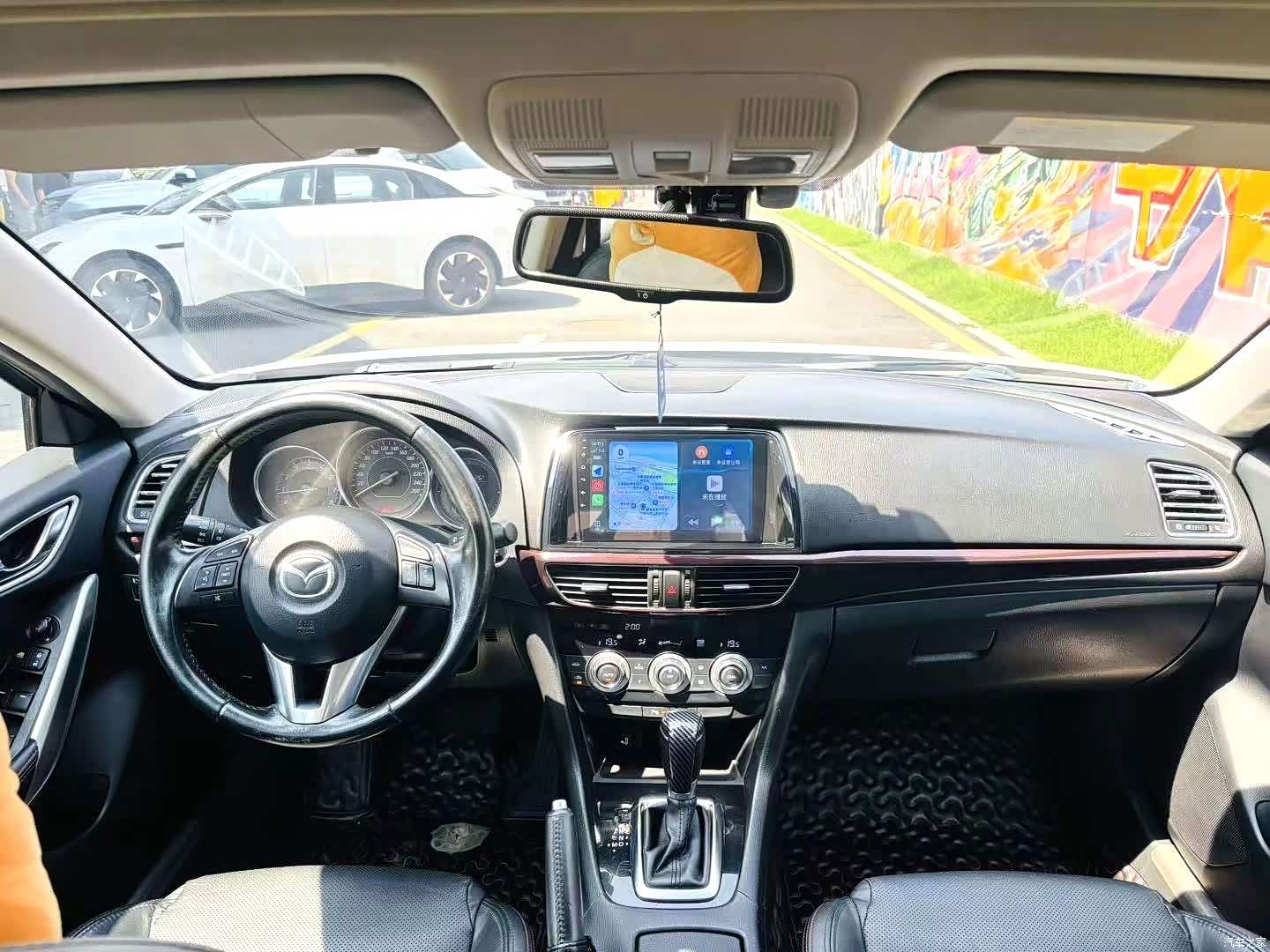 Mazda Atenza, 2016 6