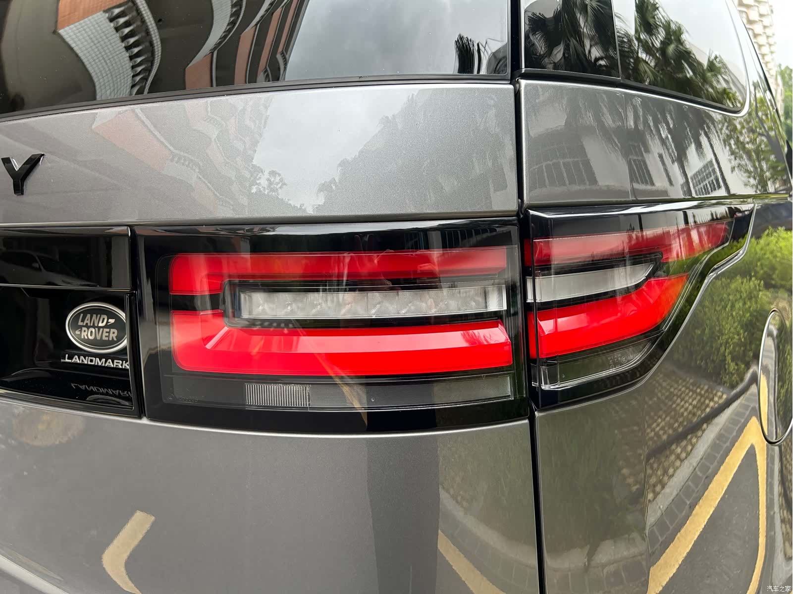 Land Rover Discovery, 2019 20