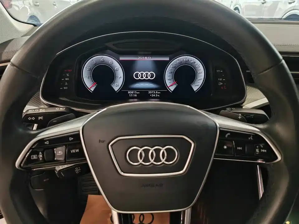 Audi A6L Audi A6L