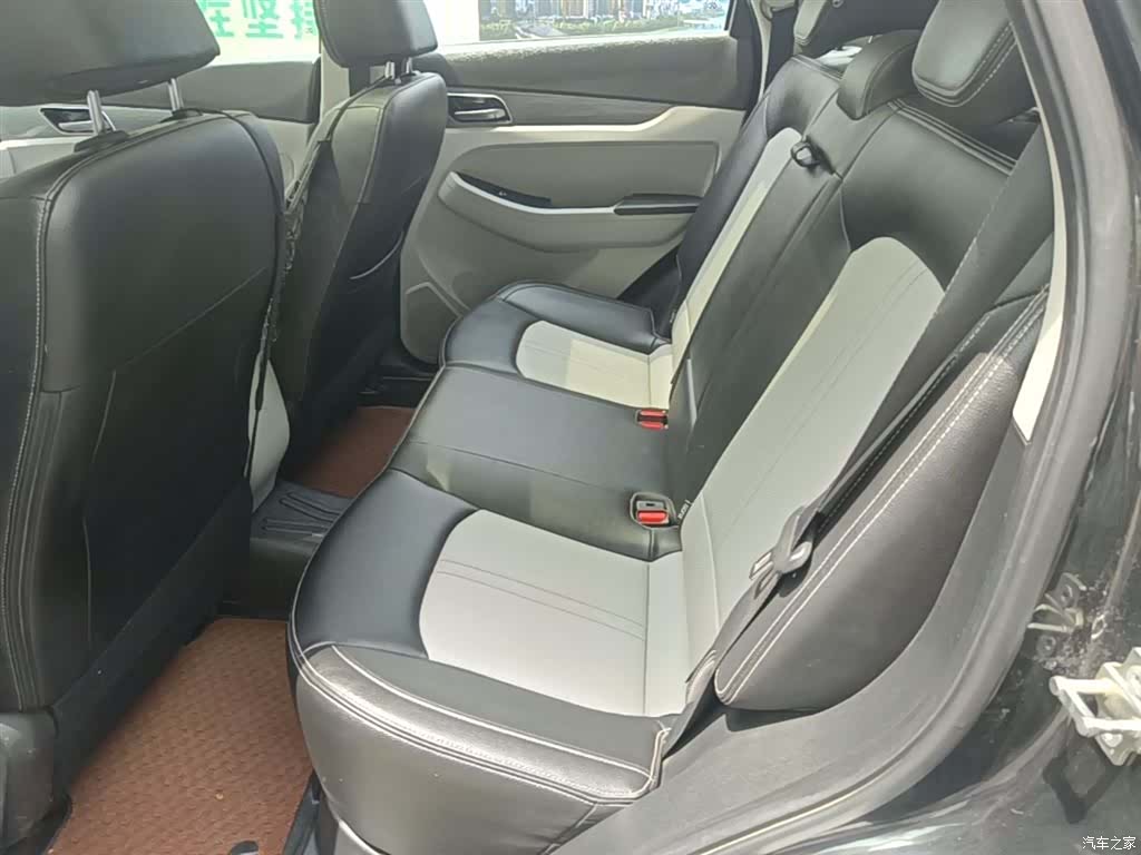 BAIC X55, 2016 17