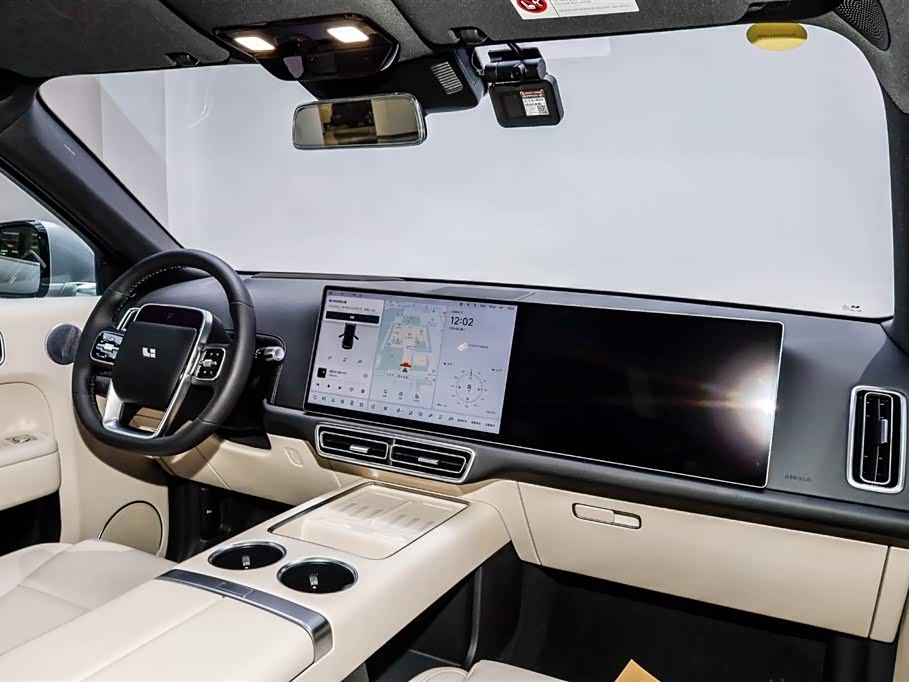Li Auto Ideal L8