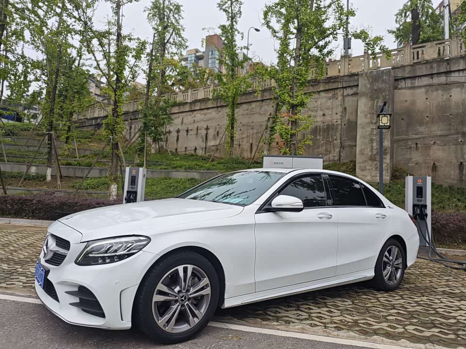 Mercedes-Benz Class C