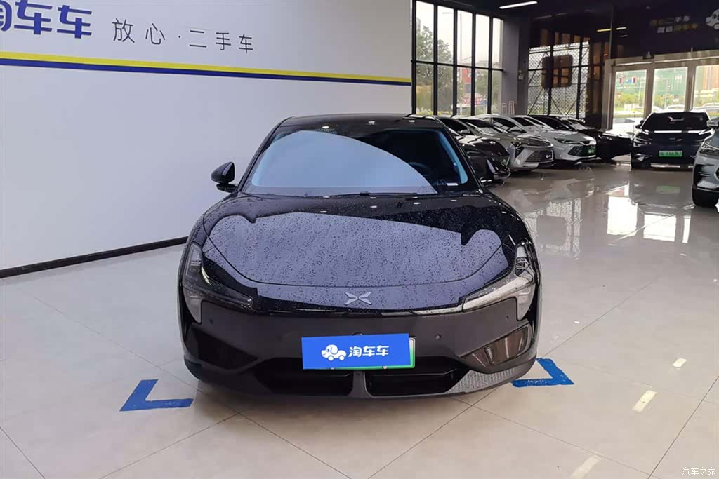 Xpeng Mona M03, 2025 2
