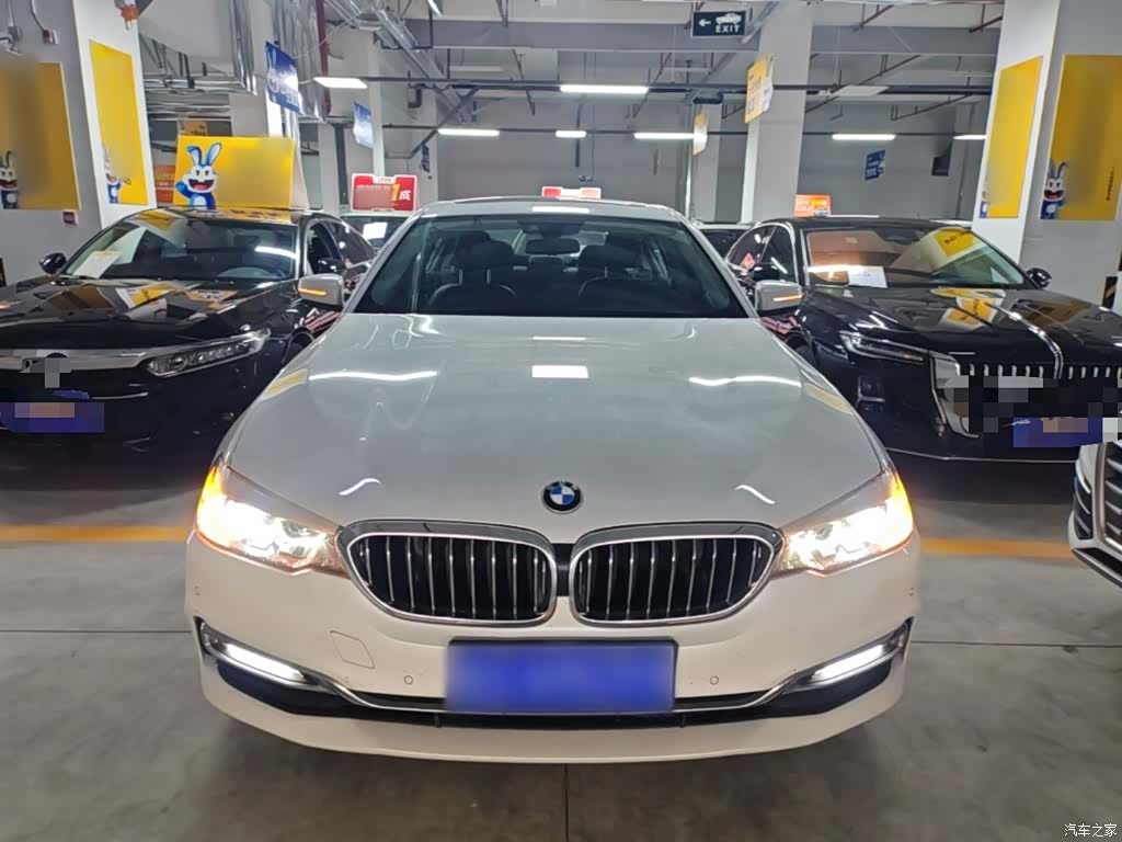 BMW 5 Series, 2017 3