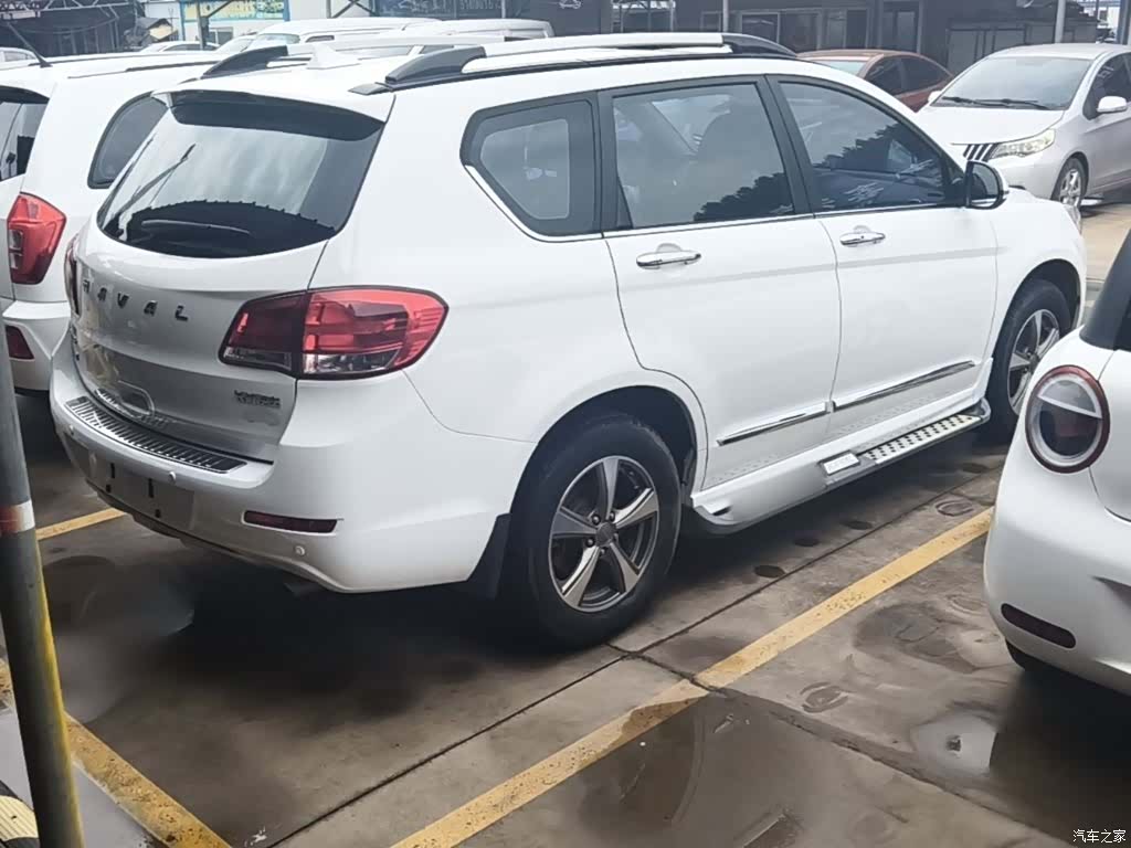 Haval H6, 2015 7