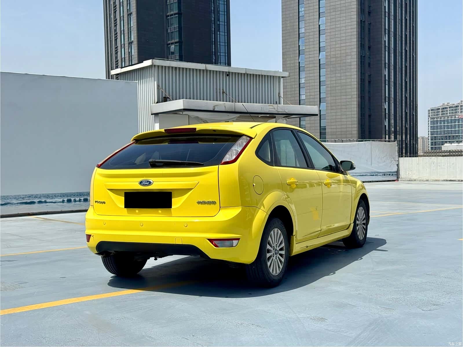 Ford Focus, 2013 все фото