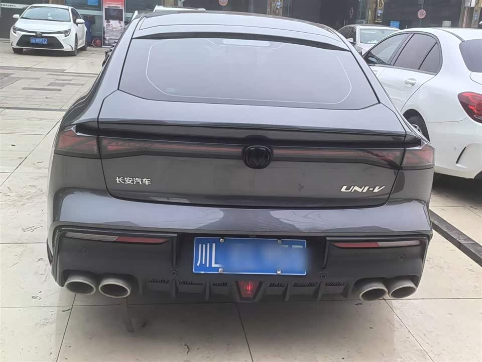 Changan UNI-V