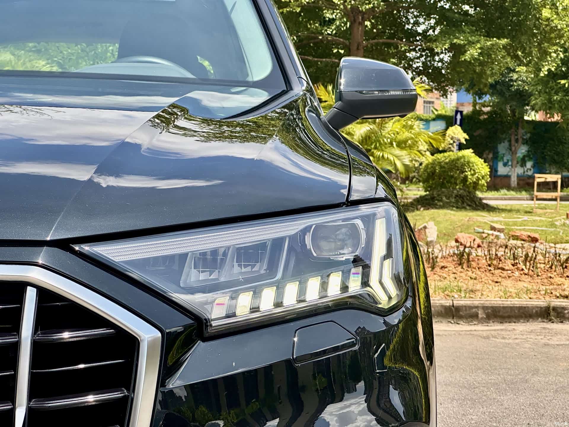 Audi Q7, 2024 26