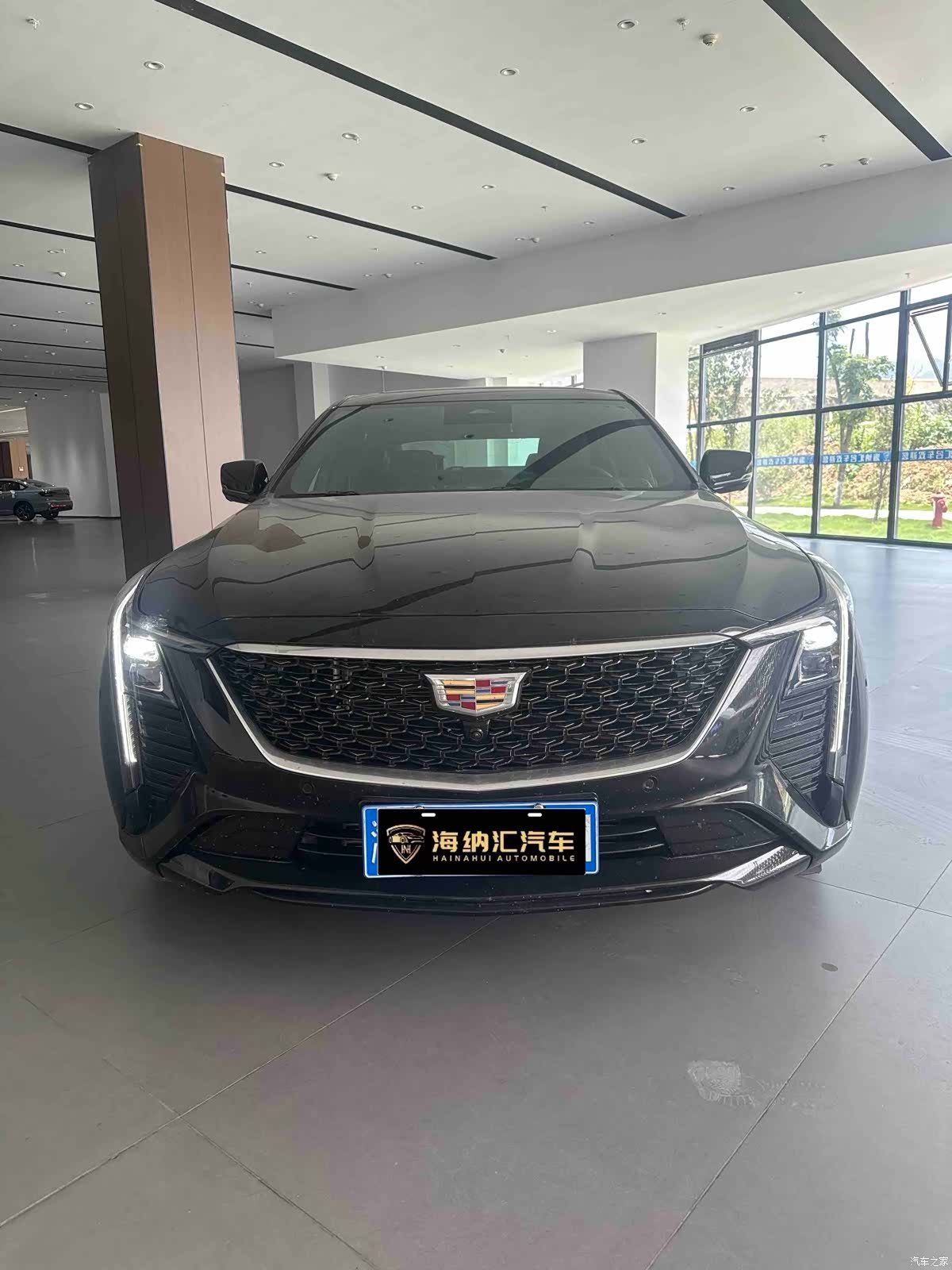 Cadillac CT5, 2026 2