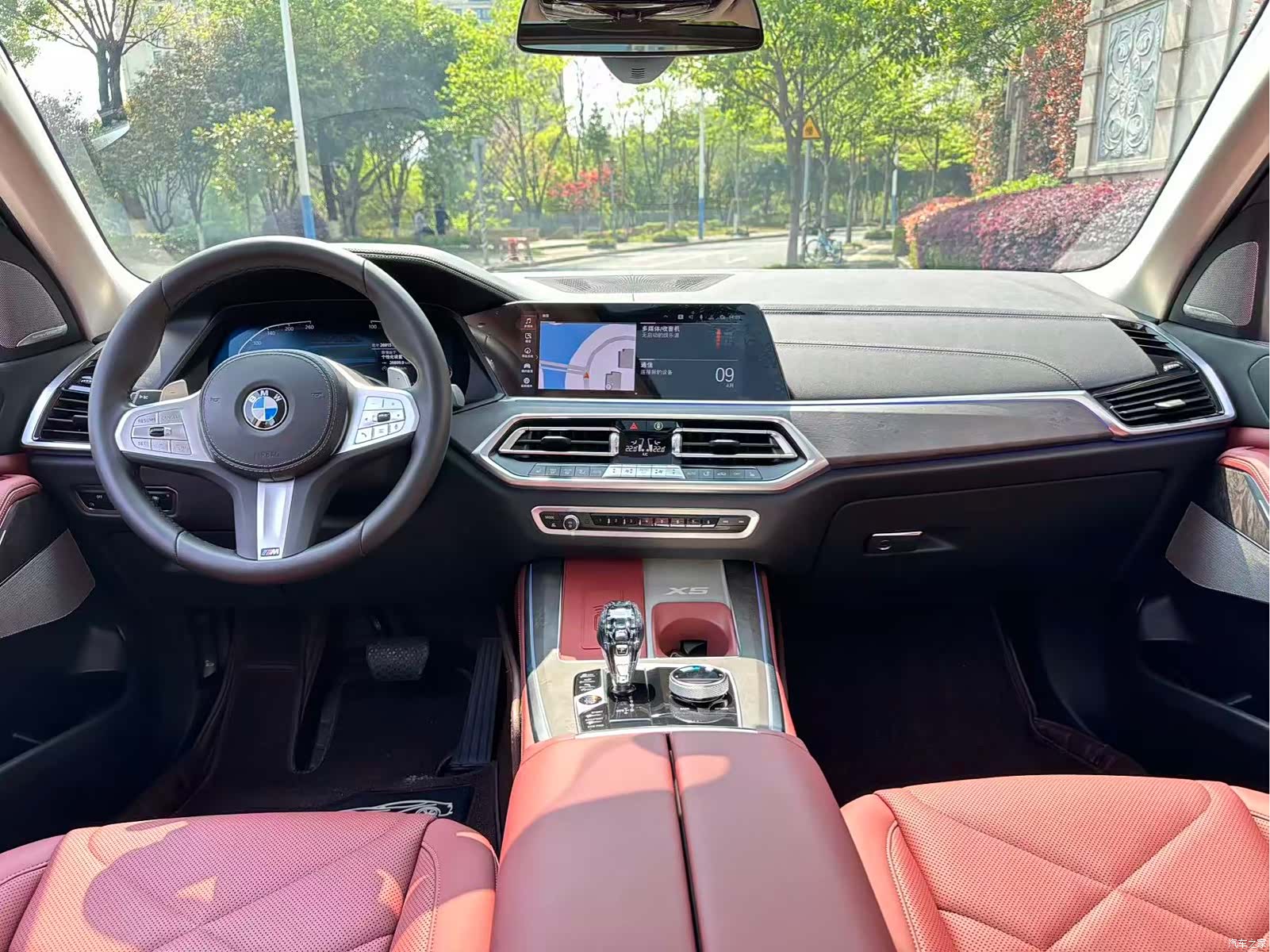 BMW X5, 2022 6