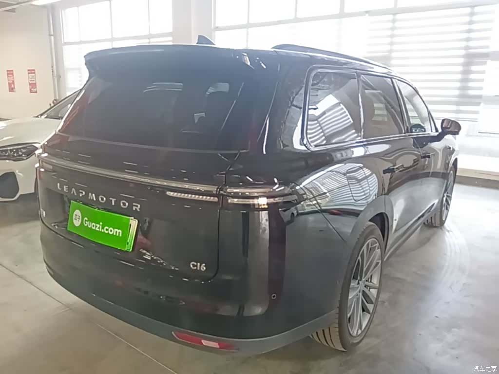 Leapmotor C16, 2025 7