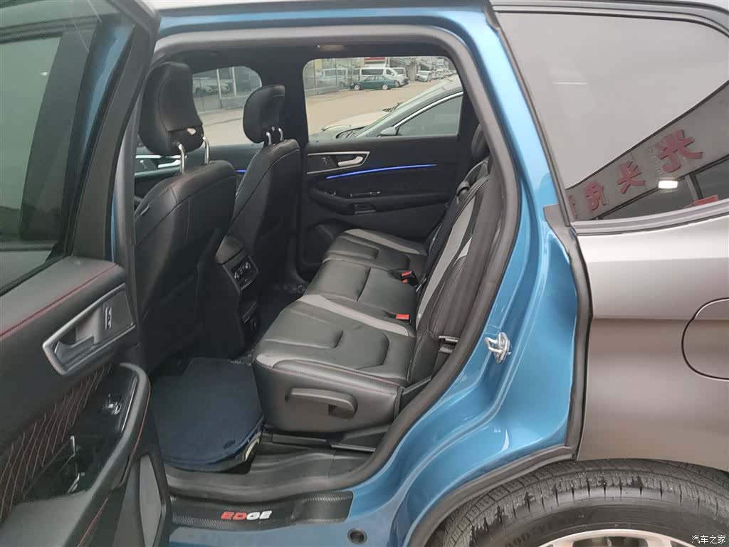 Ford Edge, 2019 13