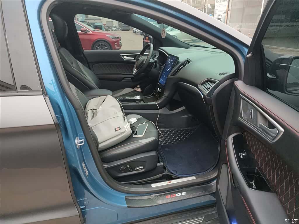 Ford Edge, 2019 20