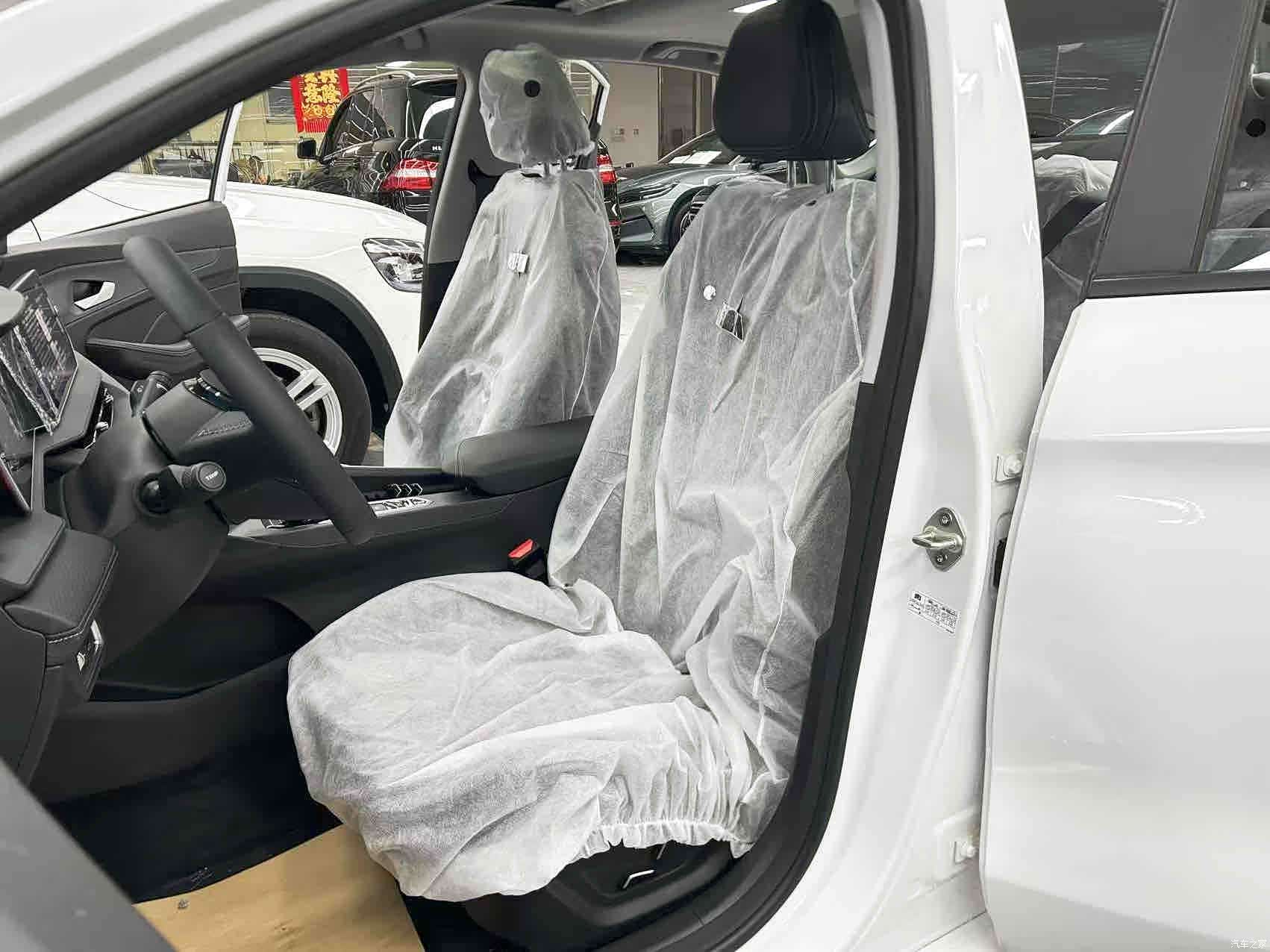 Geely Binray, 2026 15