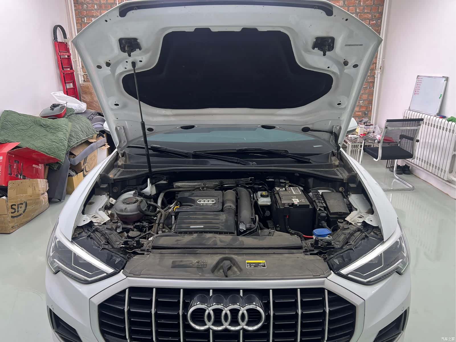 Audi Q3, 2022 20