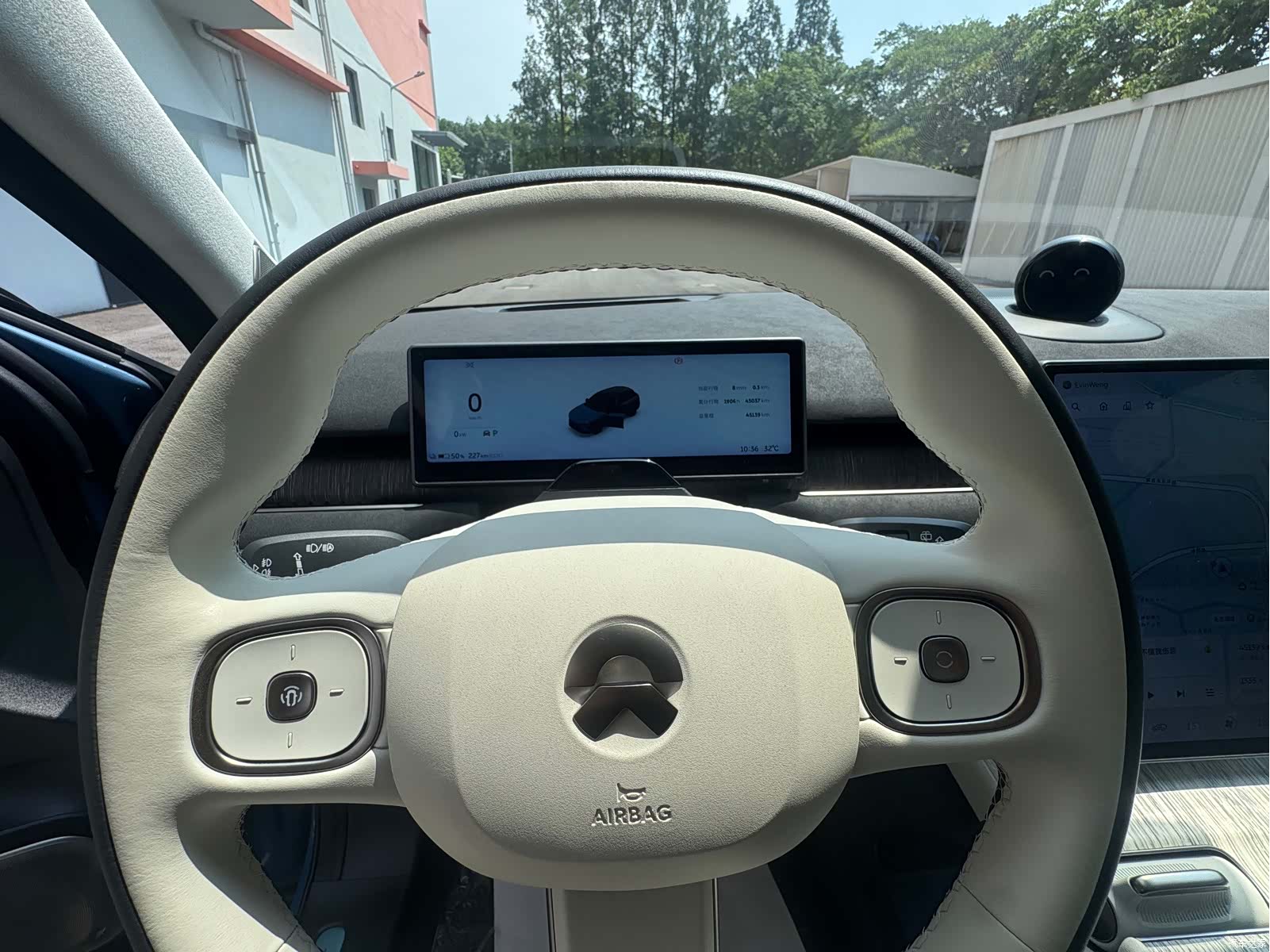 NIO ES7, 2022 7