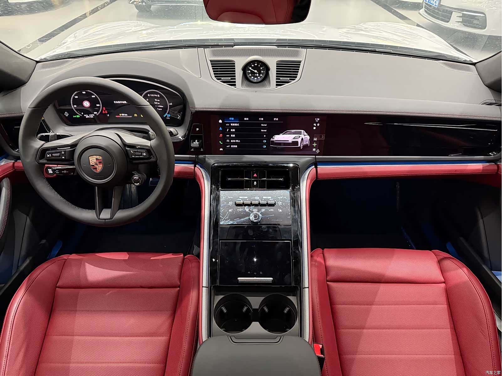 Porsche Panamera, 2026 10