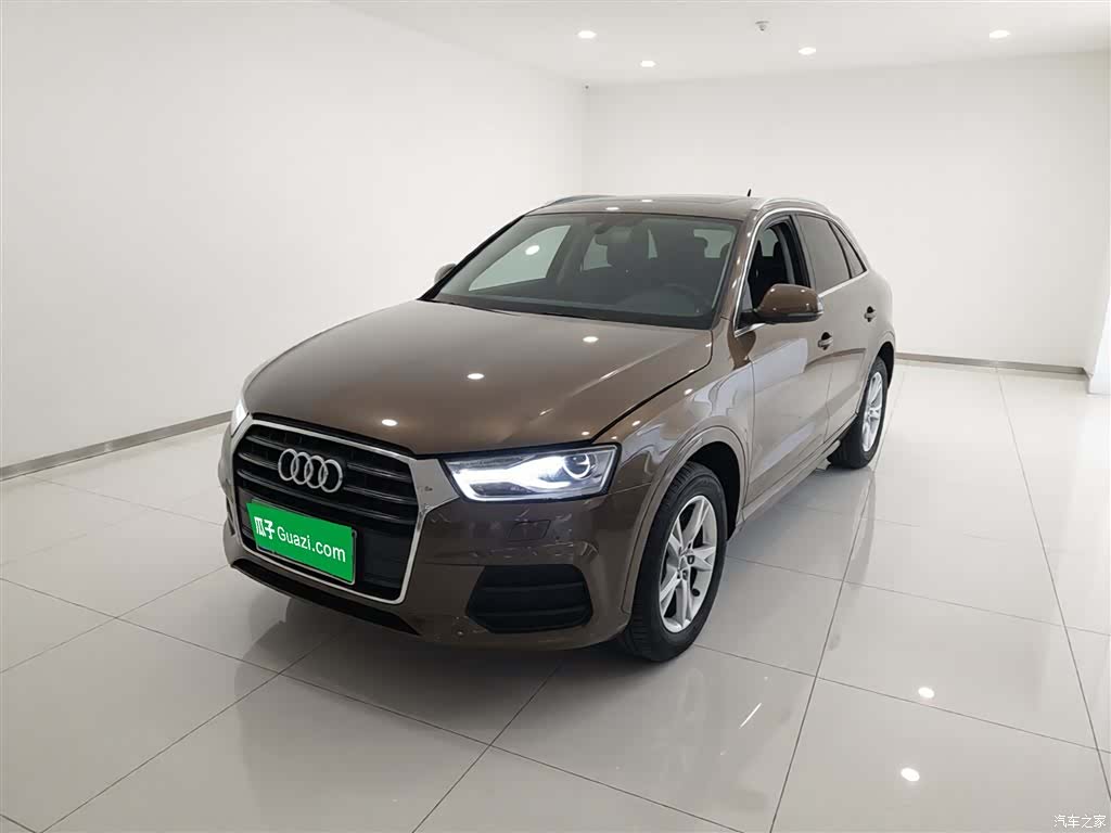 Audi Q3, 2016 2