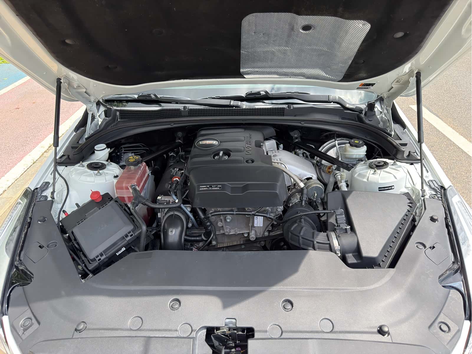 Cadillac ATS-L, 2019 9