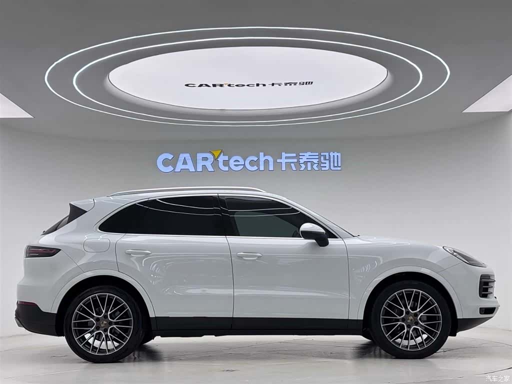Porsche Cayenne, 2020 7