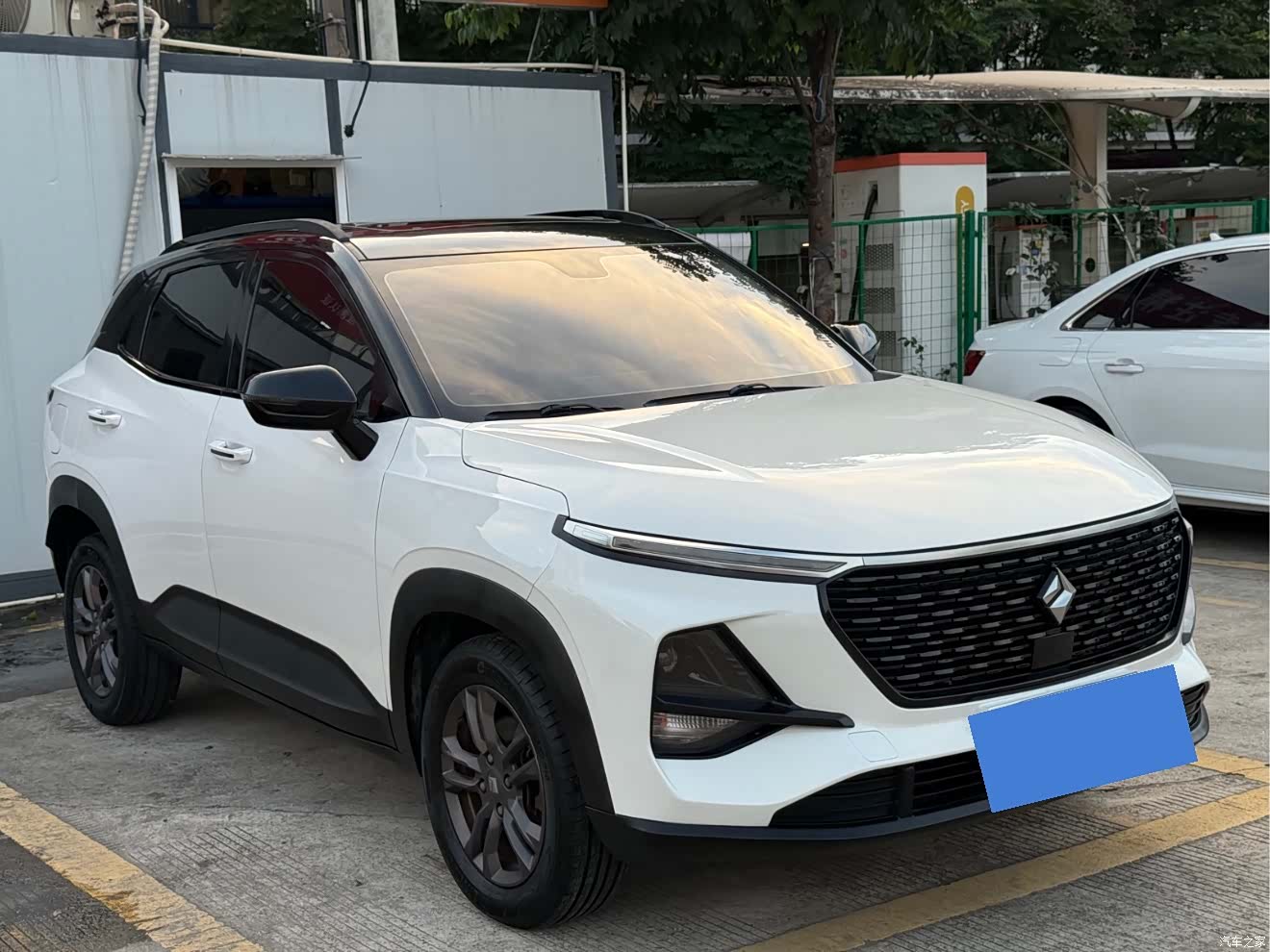Wuling RS-3, 2021 3