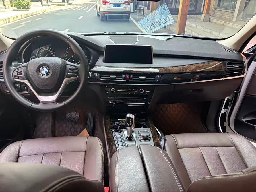 BMW X5 2018, фото 5